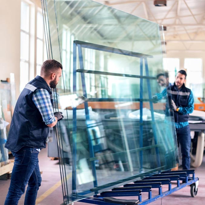 Glass Companies