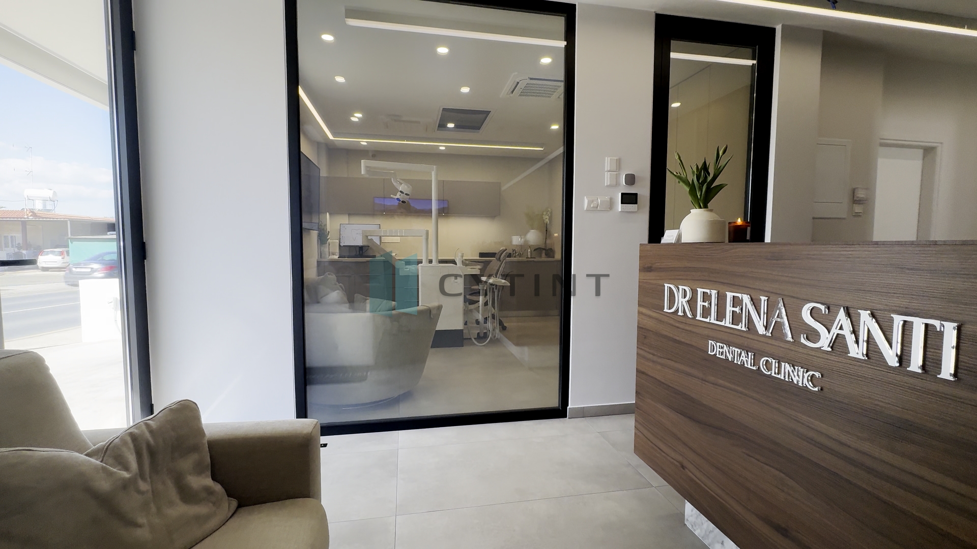 Clinics & Medical Spaces - on state