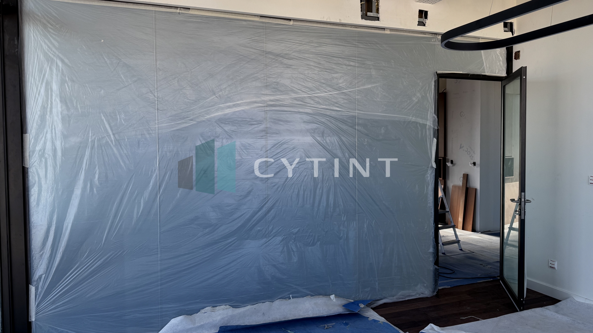 Benchmark Office Centre installation process - Step 2