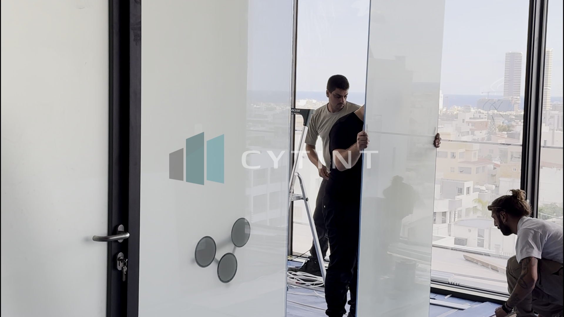 Benchmark Office Centre installation process - Step 3