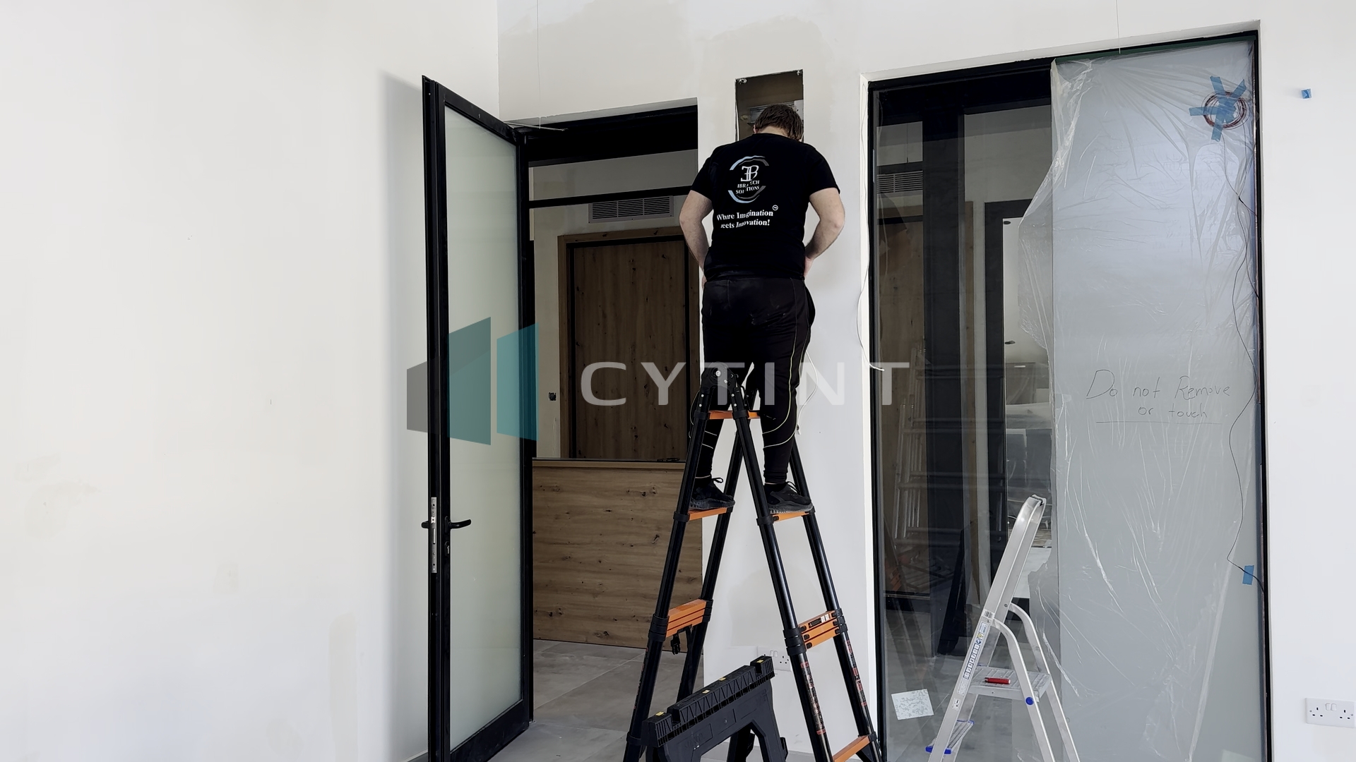 MEKEL LTD installation process - Step 1