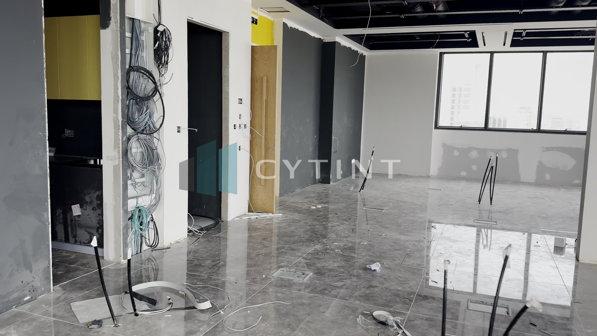 Summit Business Center installation process - Step 1