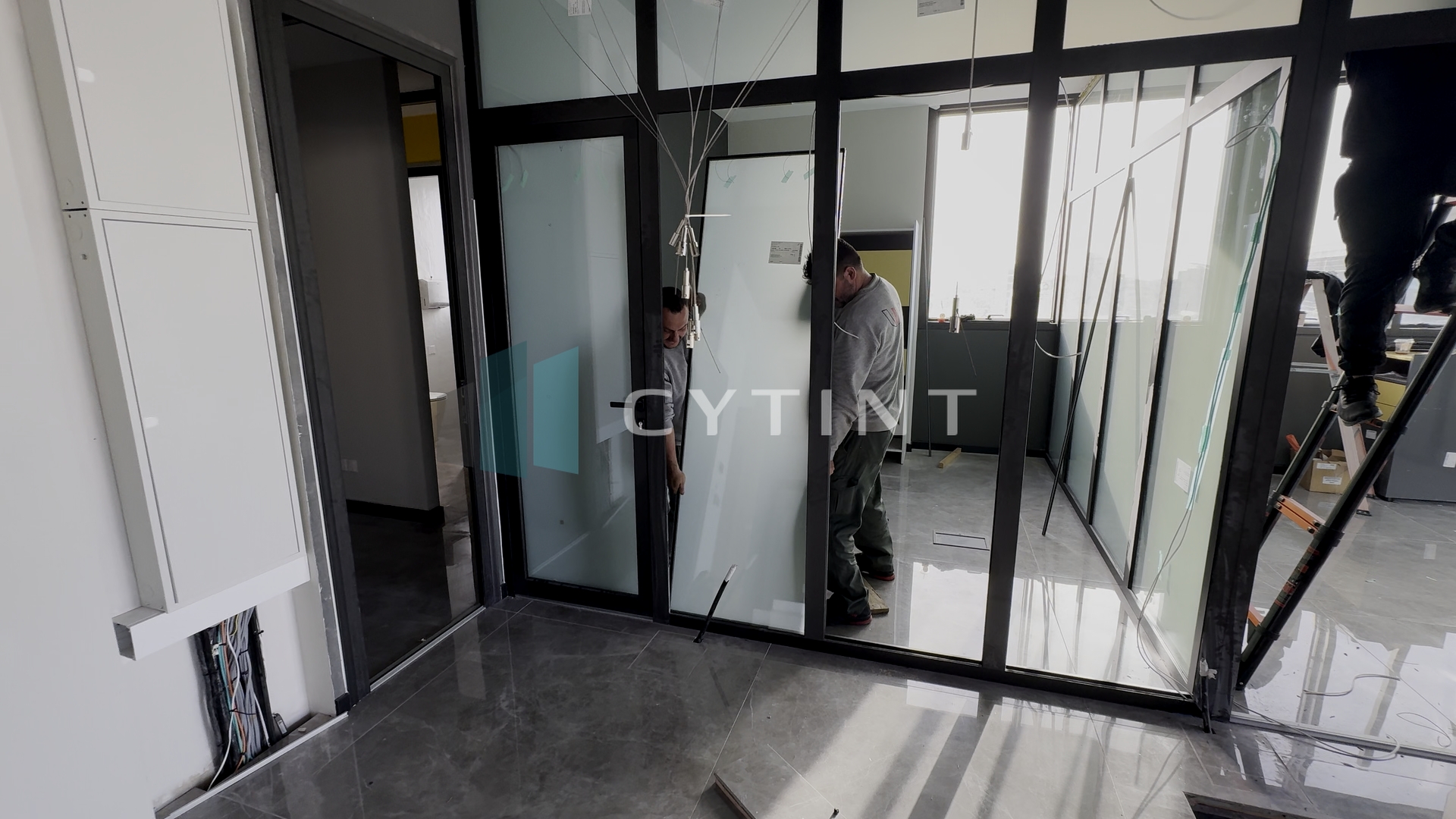 Summit Business Center installation process - Step 2