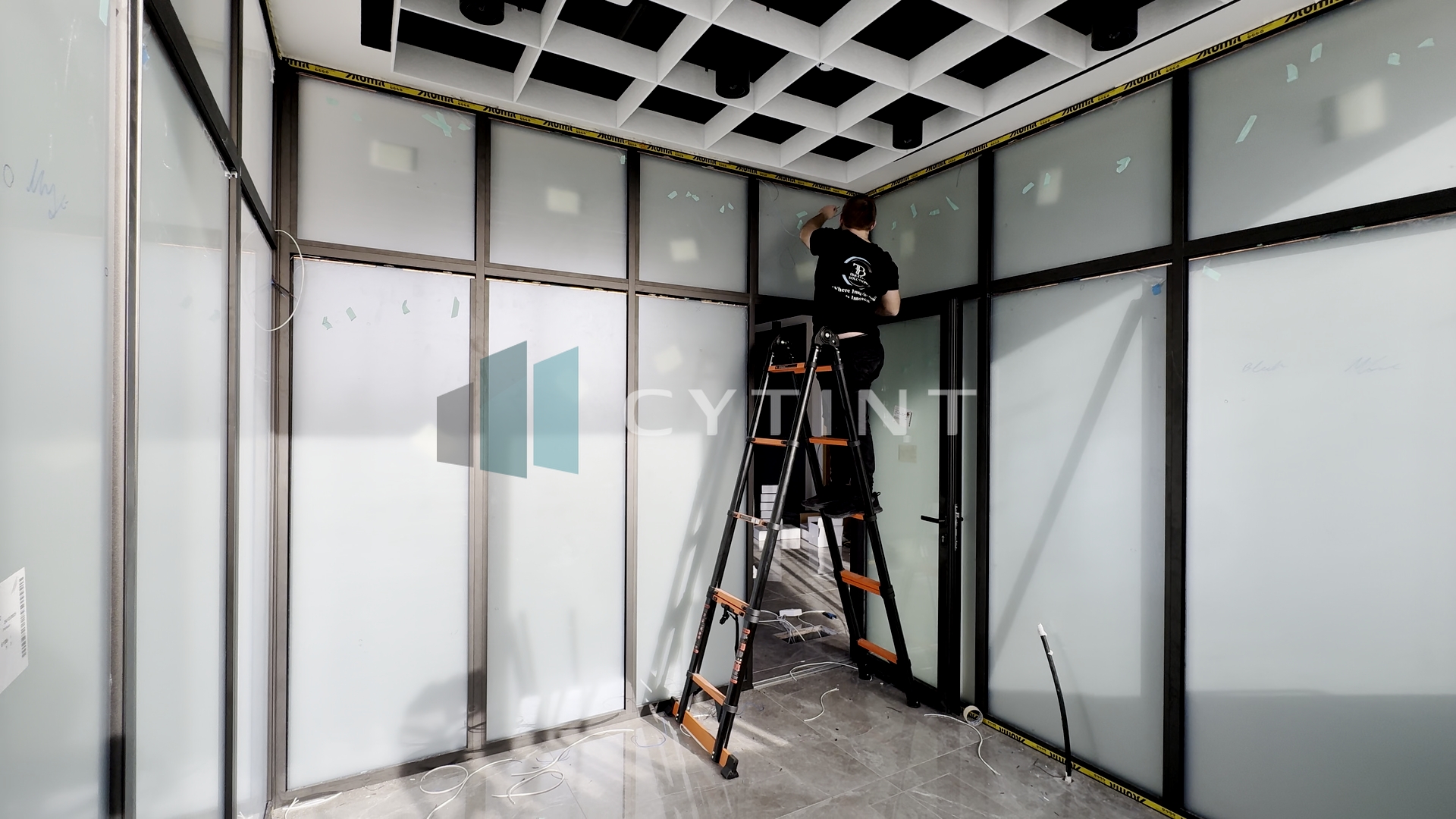 Summit Business Center installation process - Step 3