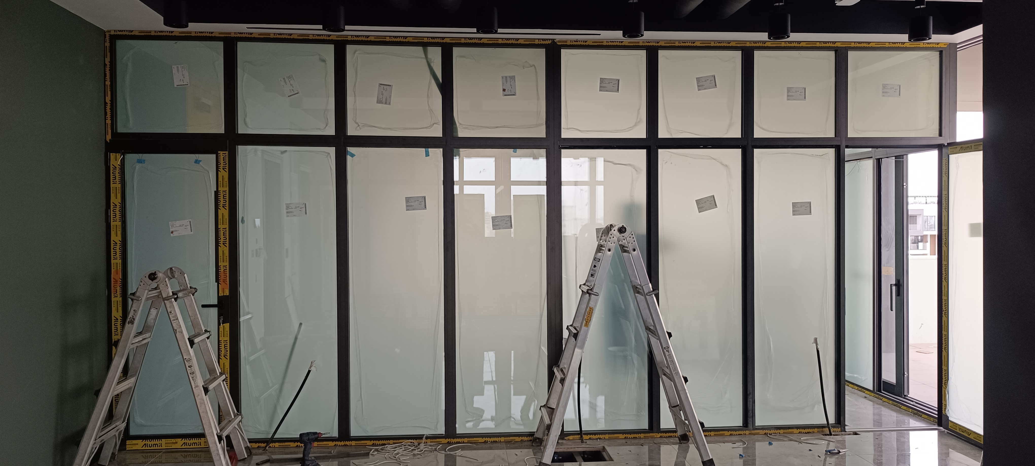 Summit Business Center installation process - Step 4