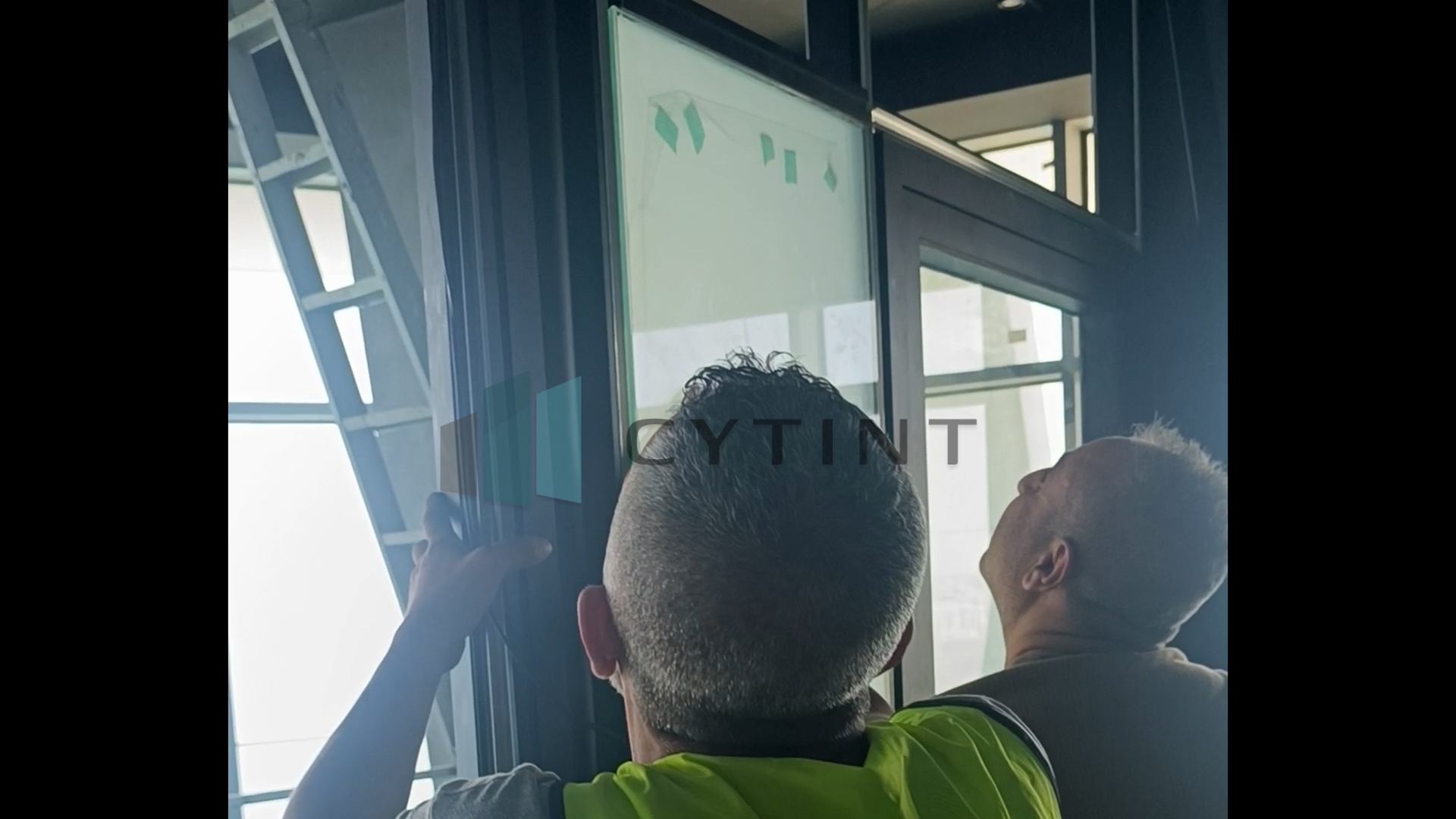 Trilogy Tower installation process - Step 4
