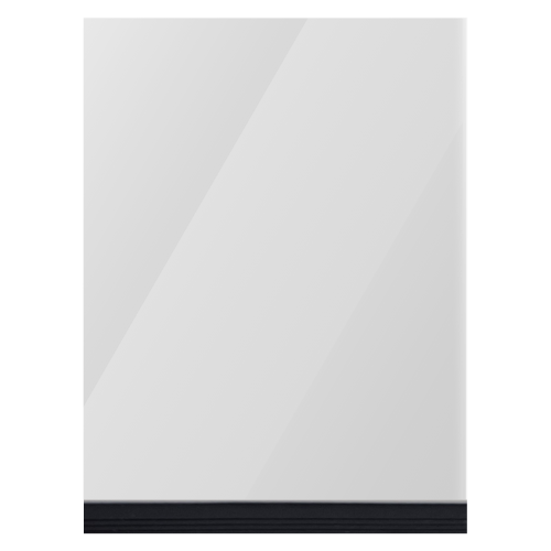 Ultra Clear White sample