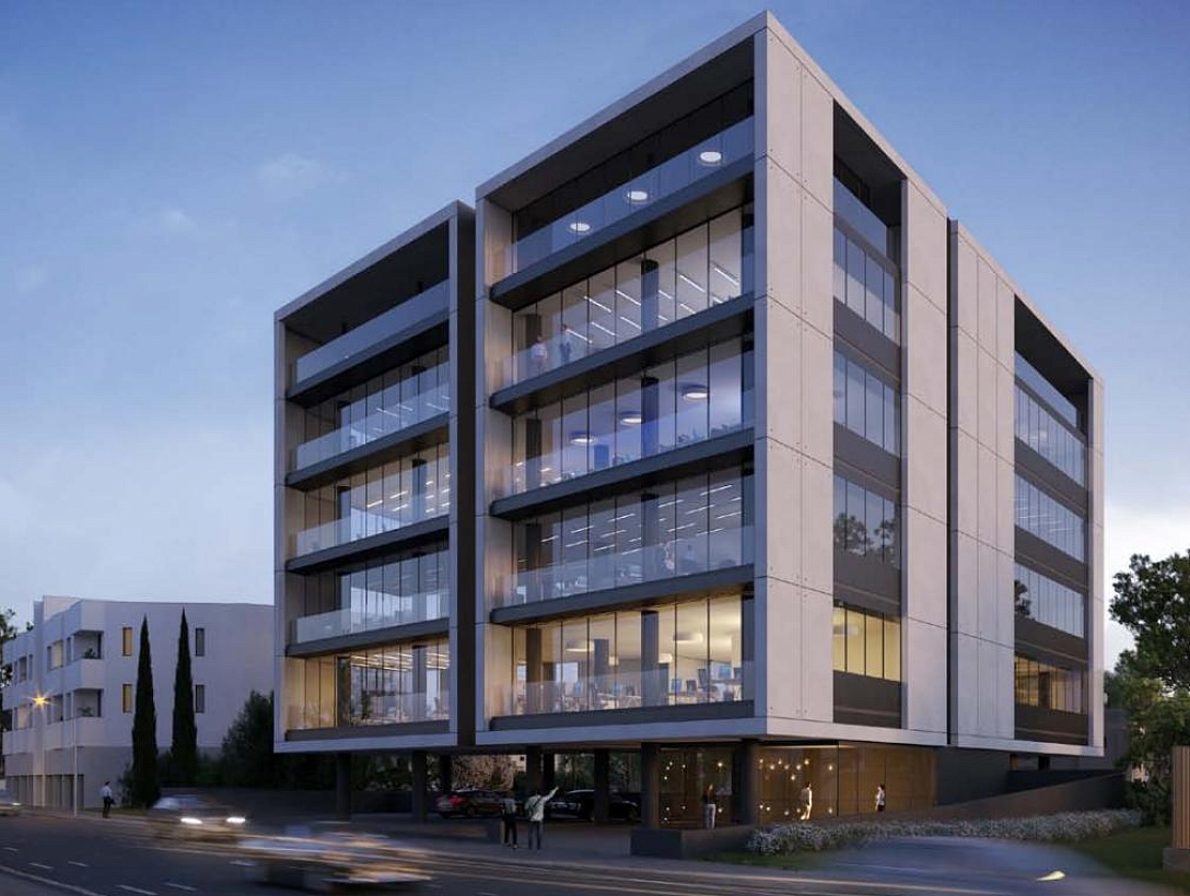Benchmark Office Centre