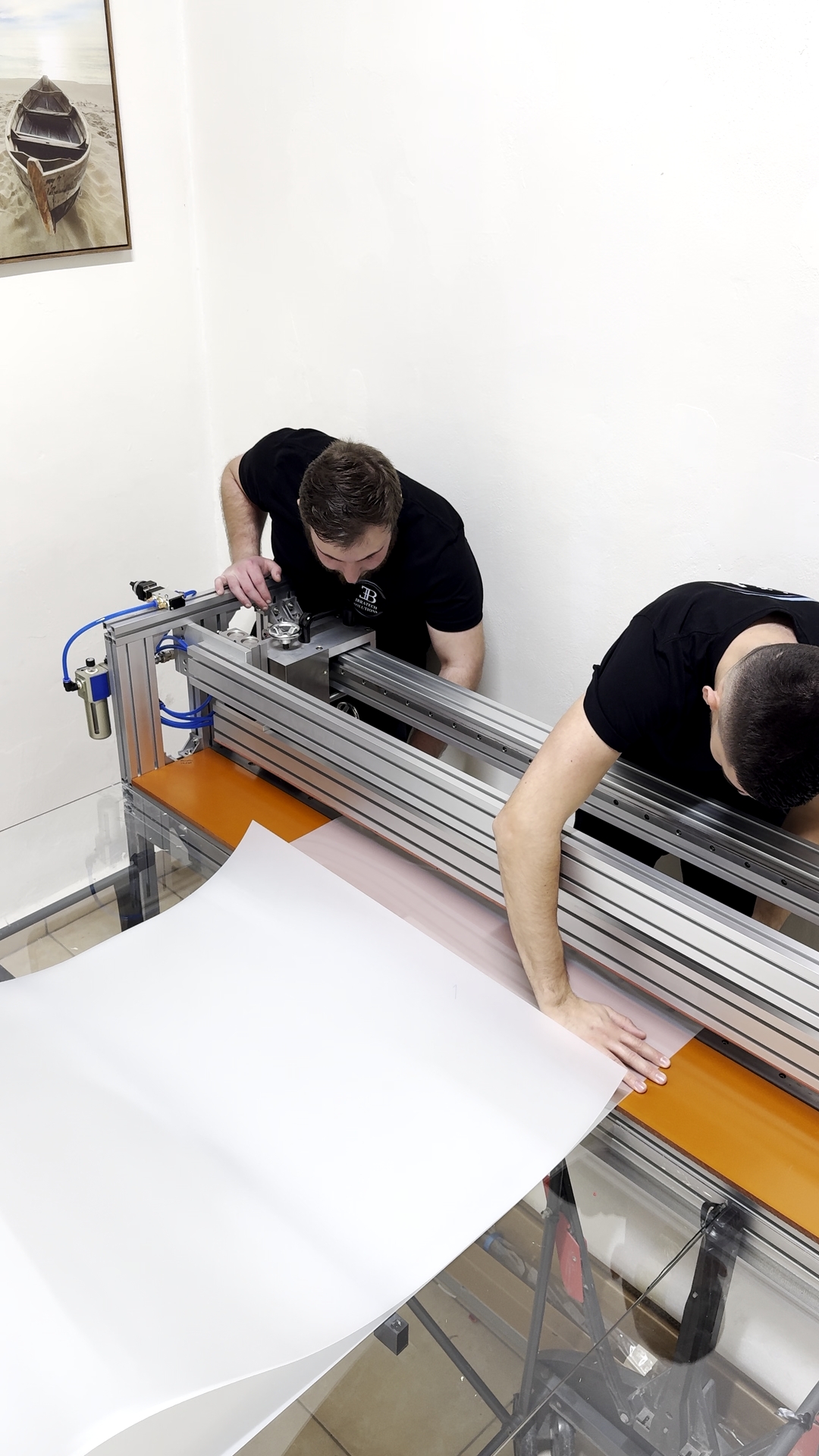 Precision cutting and measurement