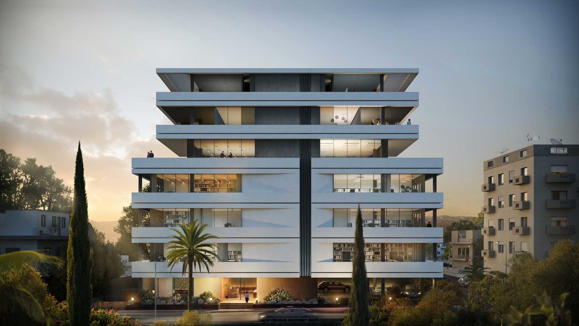 Summit Business Center